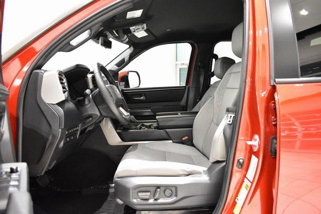 used 2025 Toyota Tundra car, priced at $49,498
