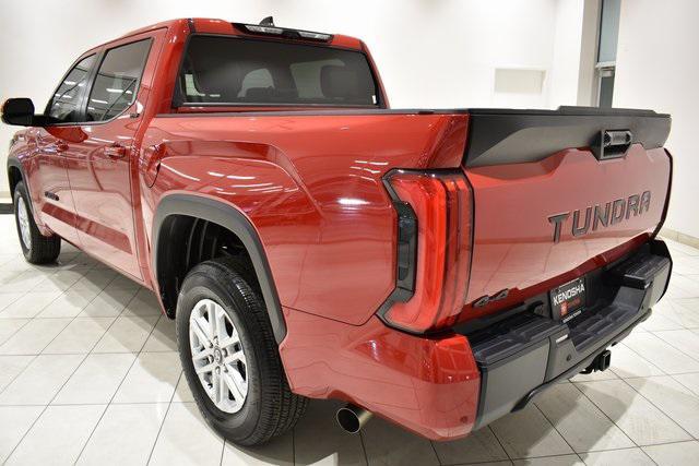 used 2025 Toyota Tundra car, priced at $49,498