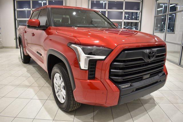 used 2025 Toyota Tundra car, priced at $49,498