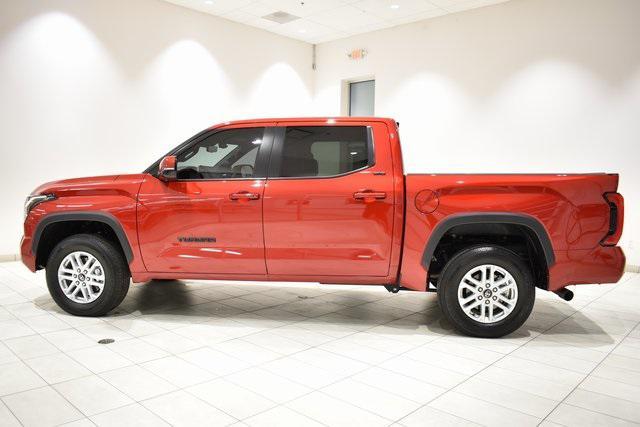 used 2025 Toyota Tundra car, priced at $49,498