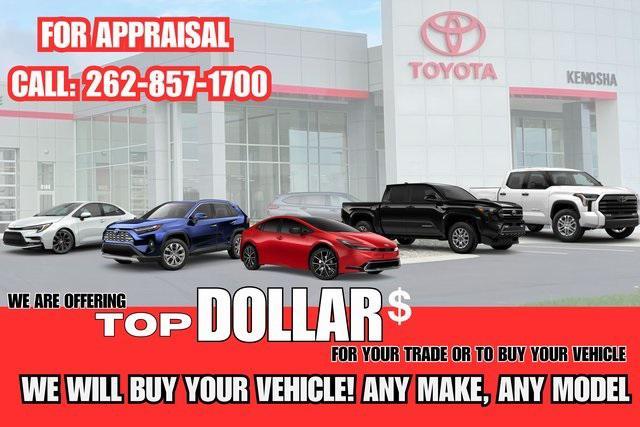 used 2025 Toyota RAV4 car, priced at $30,990