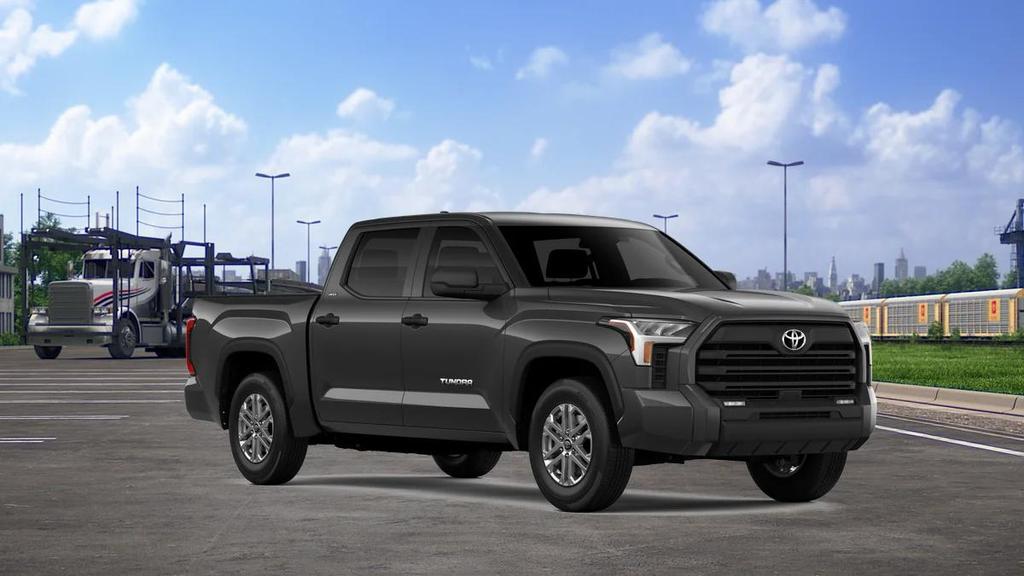 new 2026 Toyota Tundra car, priced at $50,187