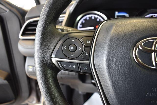 used 2023 Toyota Camry car, priced at $20,990