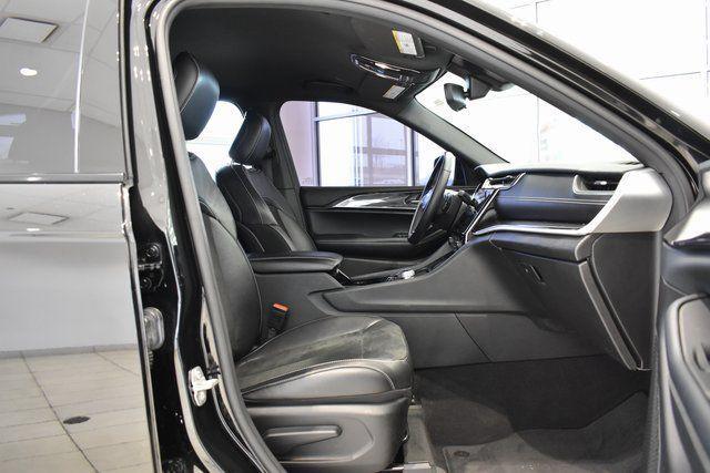 used 2021 Jeep Grand Cherokee L car, priced at $25,990