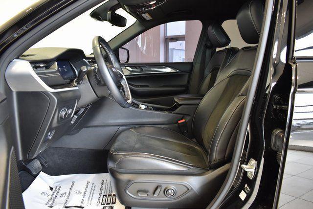 used 2021 Jeep Grand Cherokee L car, priced at $25,990