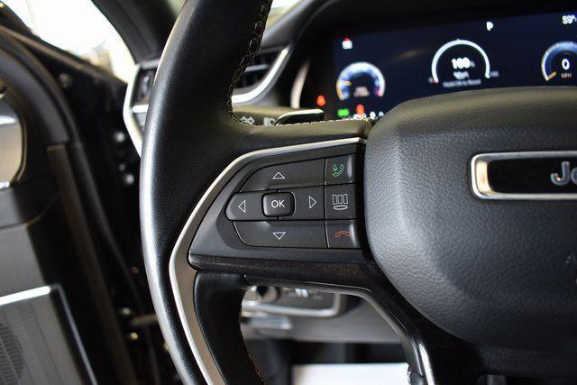 used 2021 Jeep Grand Cherokee L car, priced at $25,990