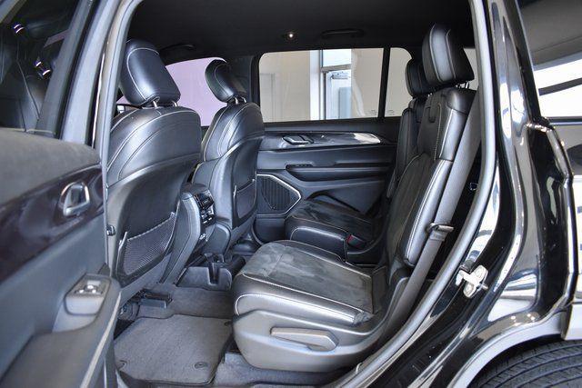 used 2021 Jeep Grand Cherokee L car, priced at $25,990