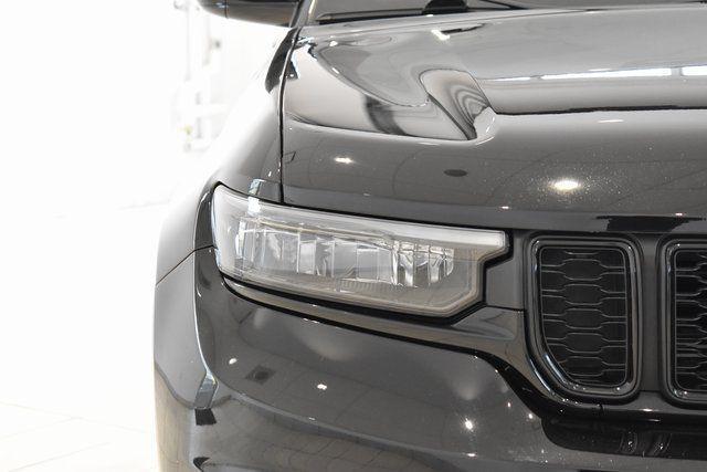 used 2021 Jeep Grand Cherokee L car, priced at $25,990