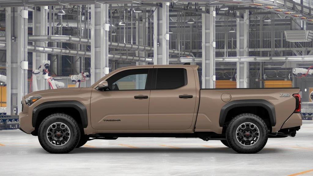 new 2026 Toyota Tacoma car, priced at $52,272