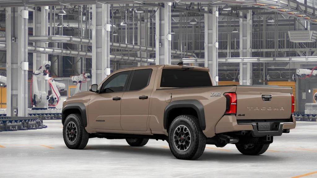 new 2026 Toyota Tacoma car, priced at $52,272