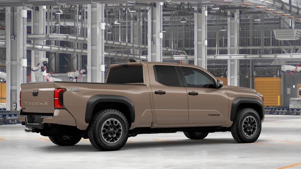 new 2026 Toyota Tacoma car, priced at $52,272