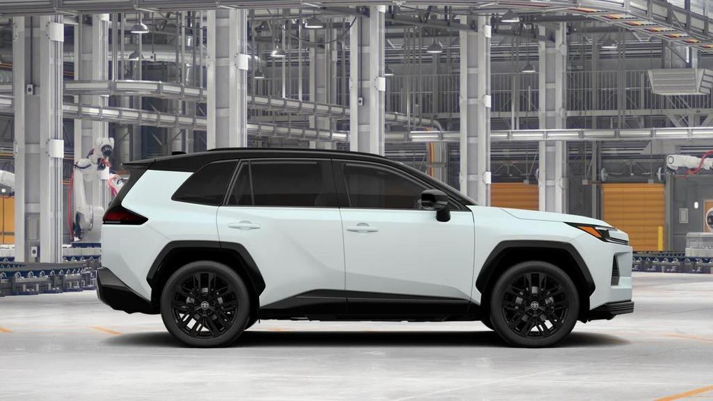 new 2026 Toyota RAV4 car, priced at $47,069