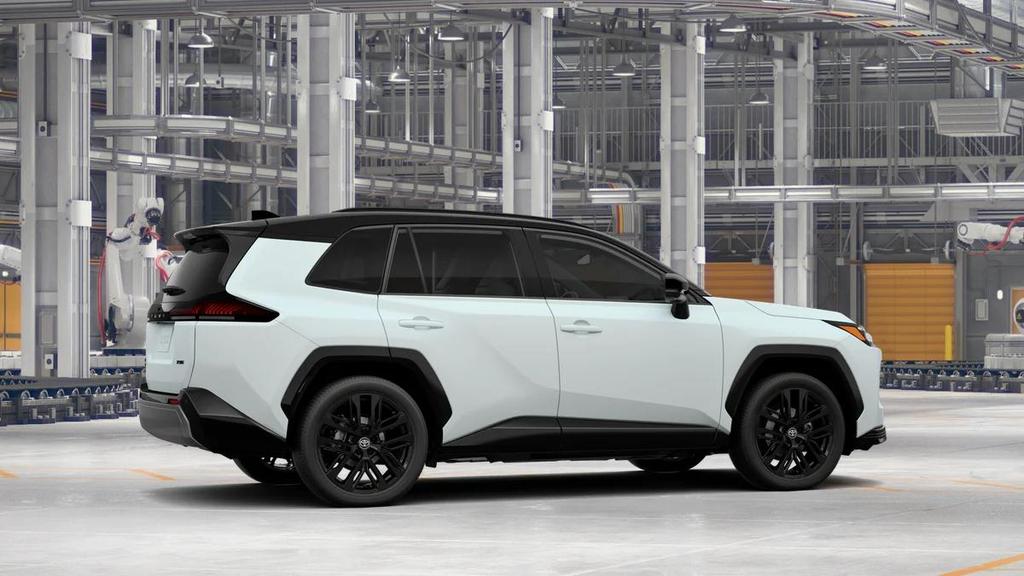 new 2026 Toyota RAV4 car, priced at $47,069