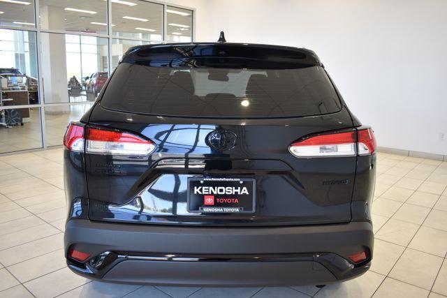 used 2024 Toyota Corolla Hybrid car, priced at $28,997
