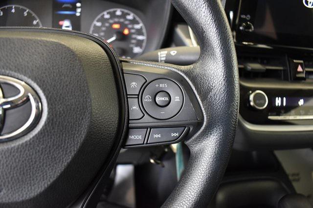 used 2023 Toyota Corolla car, priced at $18,498