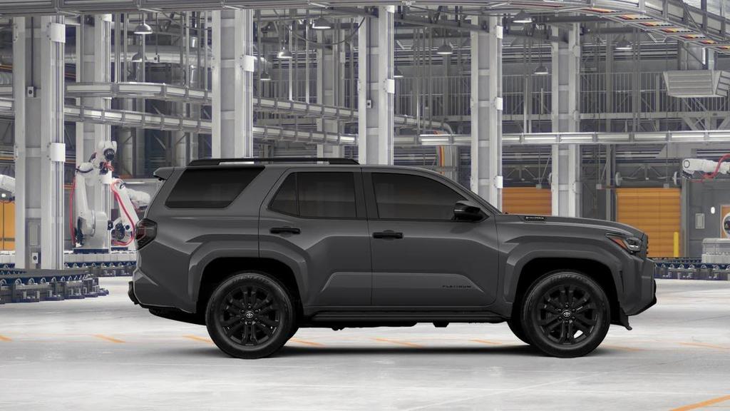 new 2026 Toyota 4Runner Hybrid car, priced at $66,404