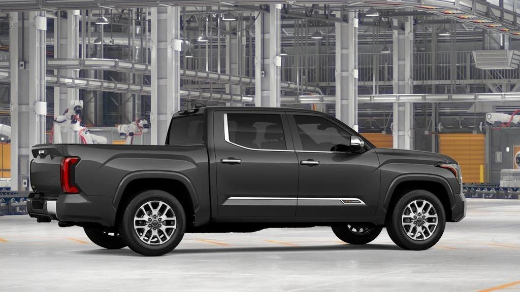 new 2026 Toyota Tundra car, priced at $65,175