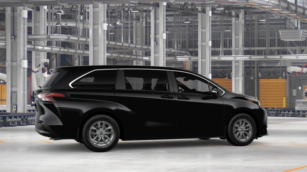new 2026 Toyota Sienna car, priced at $42,524