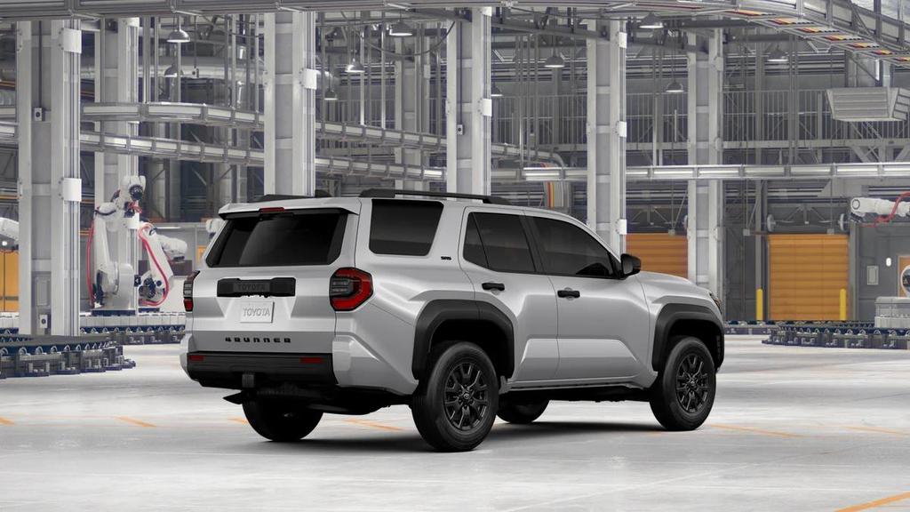new 2026 Toyota 4Runner car, priced at $44,003