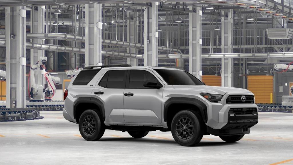 new 2026 Toyota 4Runner car, priced at $44,003