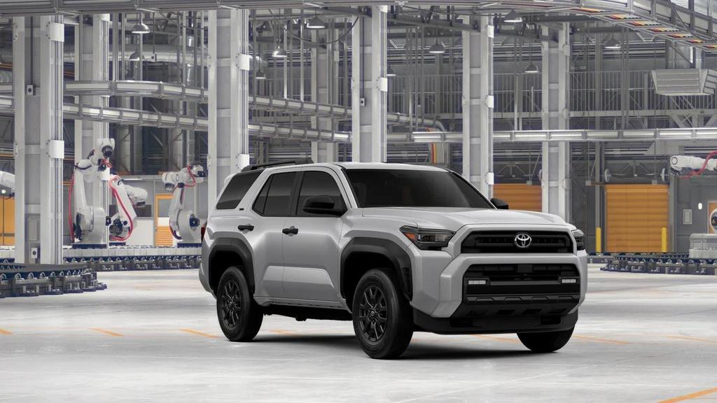 new 2026 Toyota 4Runner car, priced at $44,003