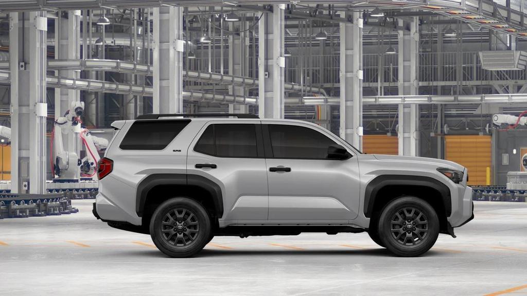 new 2026 Toyota 4Runner car, priced at $44,003