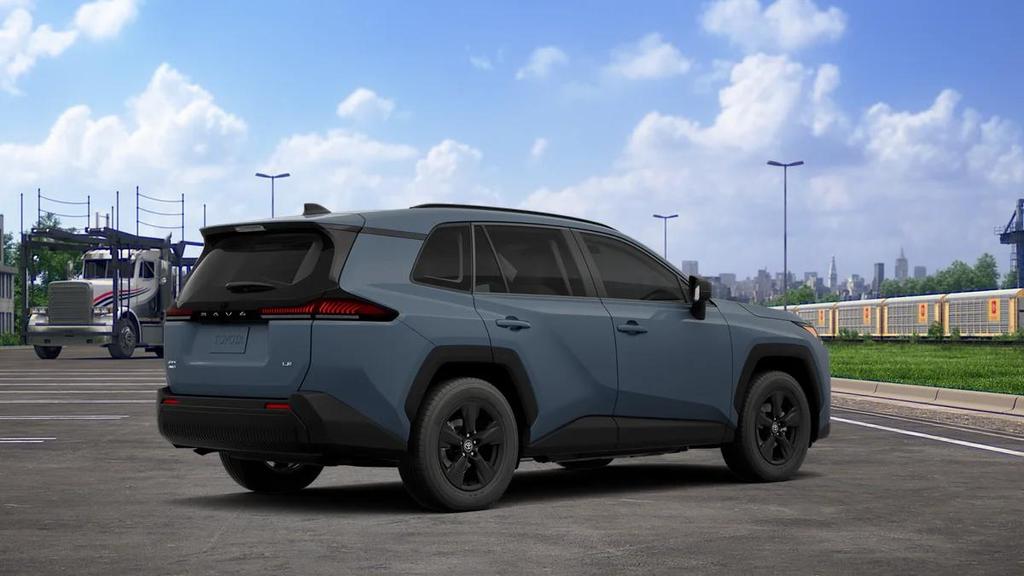 new 2026 Toyota RAV4 car, priced at $35,249