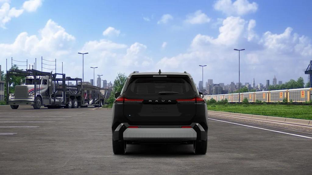 new 2026 Toyota RAV4 car, priced at $46,872