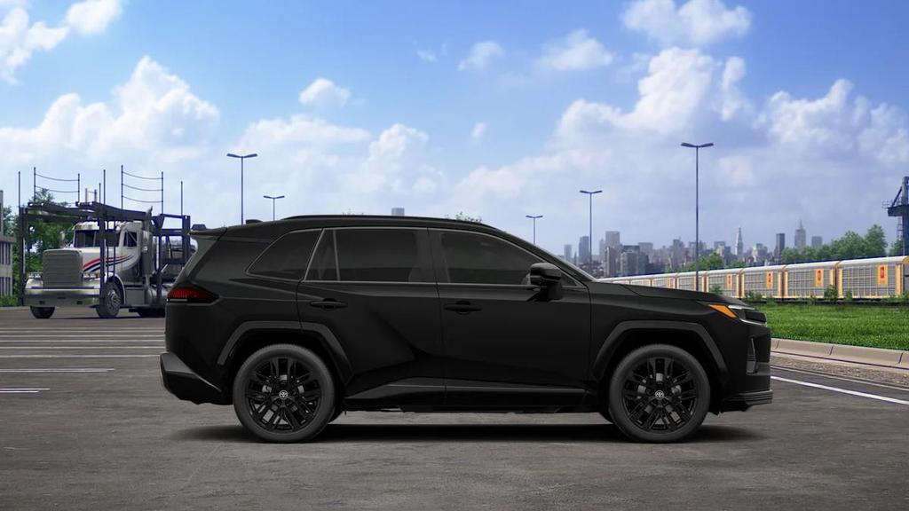 new 2026 Toyota RAV4 car, priced at $46,872