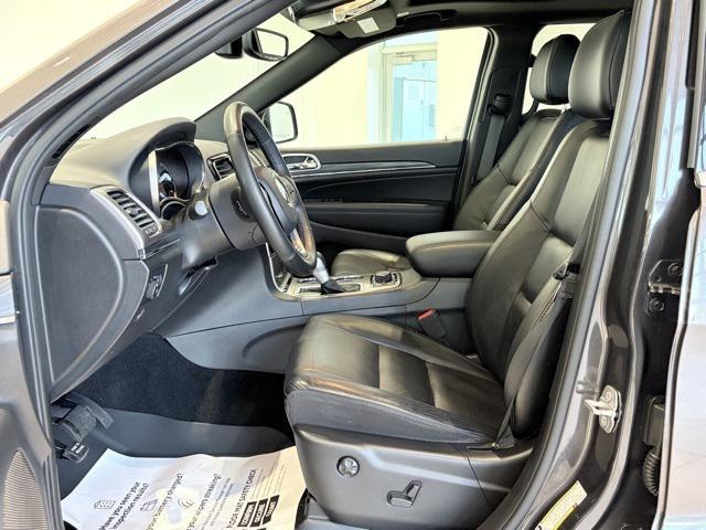 used 2020 Jeep Grand Cherokee car, priced at $21,990