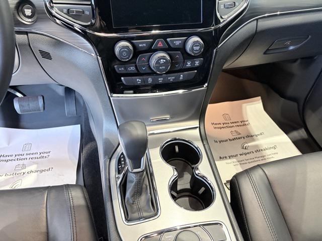 used 2020 Jeep Grand Cherokee car, priced at $21,990