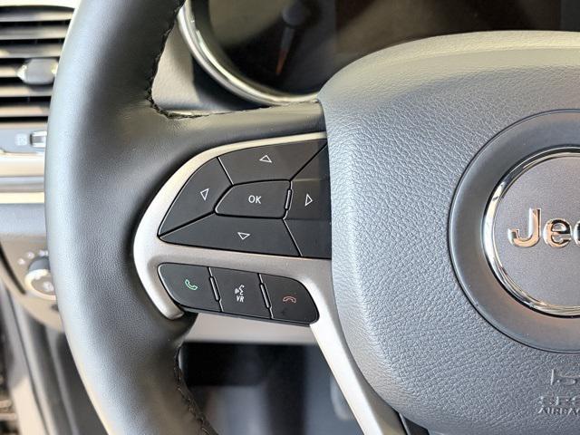 used 2020 Jeep Grand Cherokee car, priced at $21,990