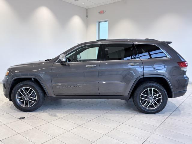 used 2020 Jeep Grand Cherokee car, priced at $21,990