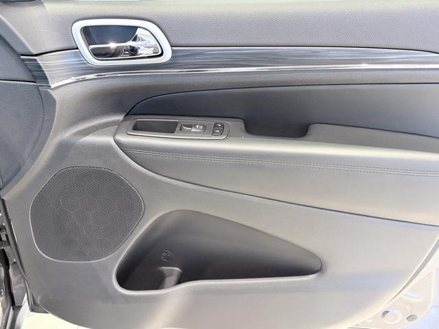 used 2020 Jeep Grand Cherokee car, priced at $21,990