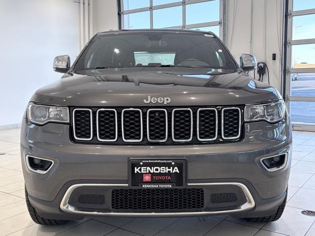 used 2020 Jeep Grand Cherokee car, priced at $21,990