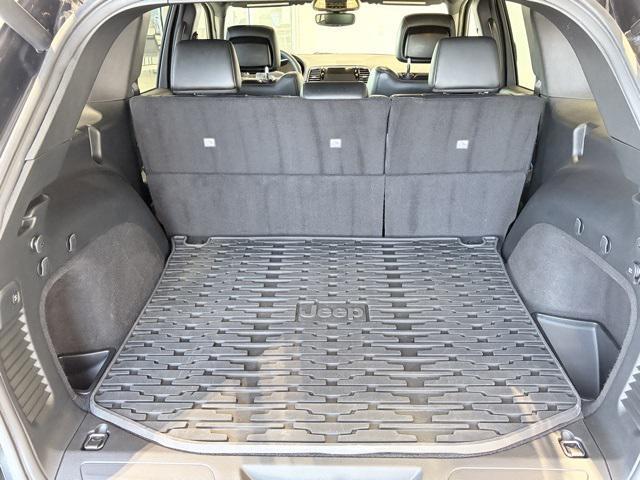 used 2020 Jeep Grand Cherokee car, priced at $21,990