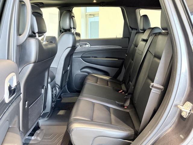 used 2020 Jeep Grand Cherokee car, priced at $21,990