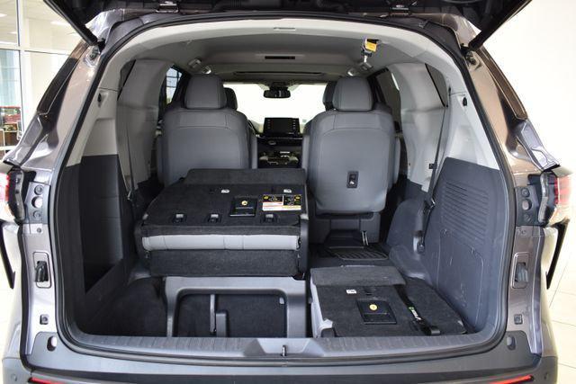 used 2021 Toyota Sienna car, priced at $38,997
