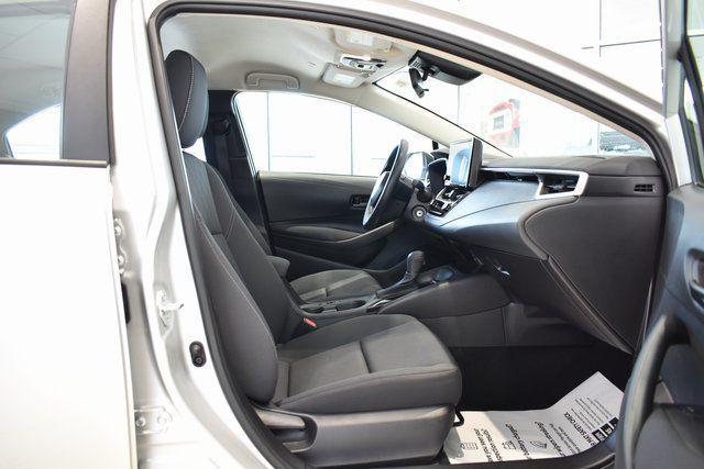 used 2025 Toyota Corolla car, priced at $21,498