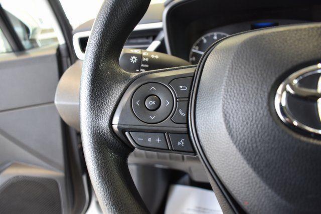 used 2025 Toyota Corolla car, priced at $21,498