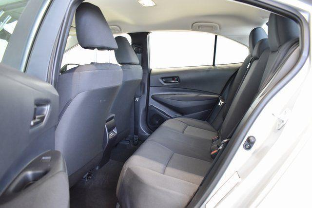 used 2025 Toyota Corolla car, priced at $21,498