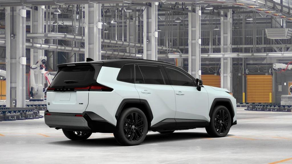new 2026 Toyota RAV4 car, priced at $47,418