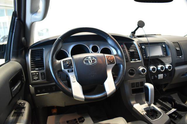 used 2017 Toyota Sequoia car, priced at $30,990