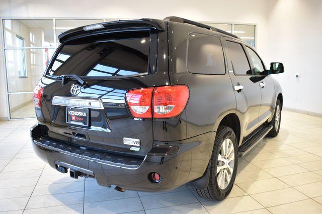 used 2017 Toyota Sequoia car, priced at $30,990