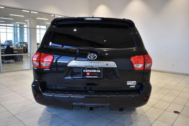 used 2017 Toyota Sequoia car, priced at $30,990