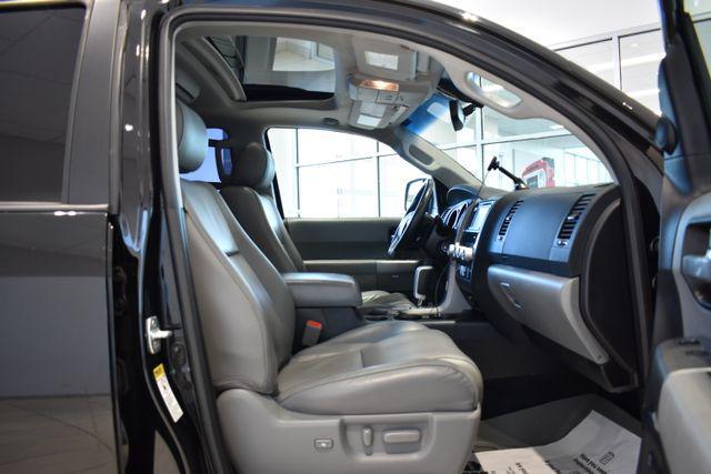 used 2017 Toyota Sequoia car, priced at $30,990