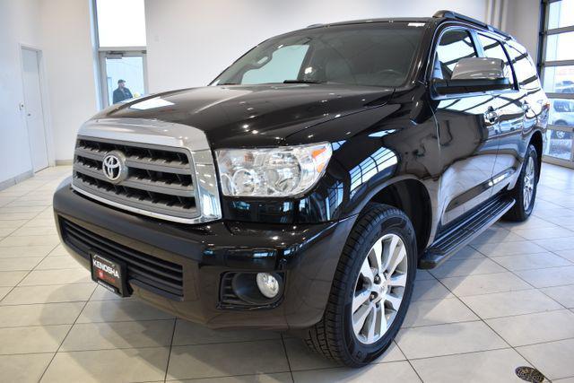 used 2017 Toyota Sequoia car, priced at $30,990