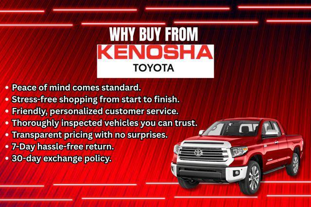 used 2017 Toyota Sequoia car, priced at $30,990