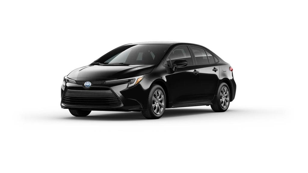 used 2025 Toyota Corolla Hybrid car, priced at $19,990