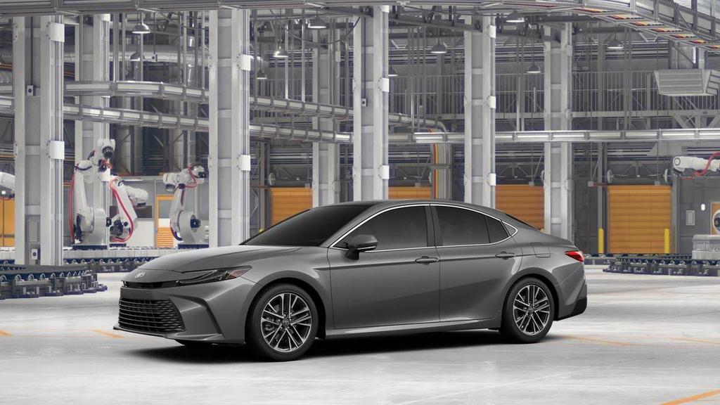 new 2026 Toyota Camry car, priced at $40,734